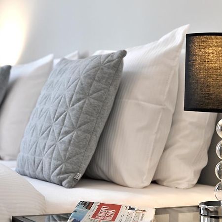 Apartament Grey Zielona Góra Buitenkant foto