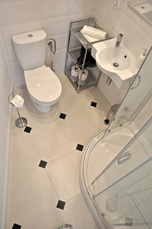 Apartament Grey Zielona Góra Buitenkant foto