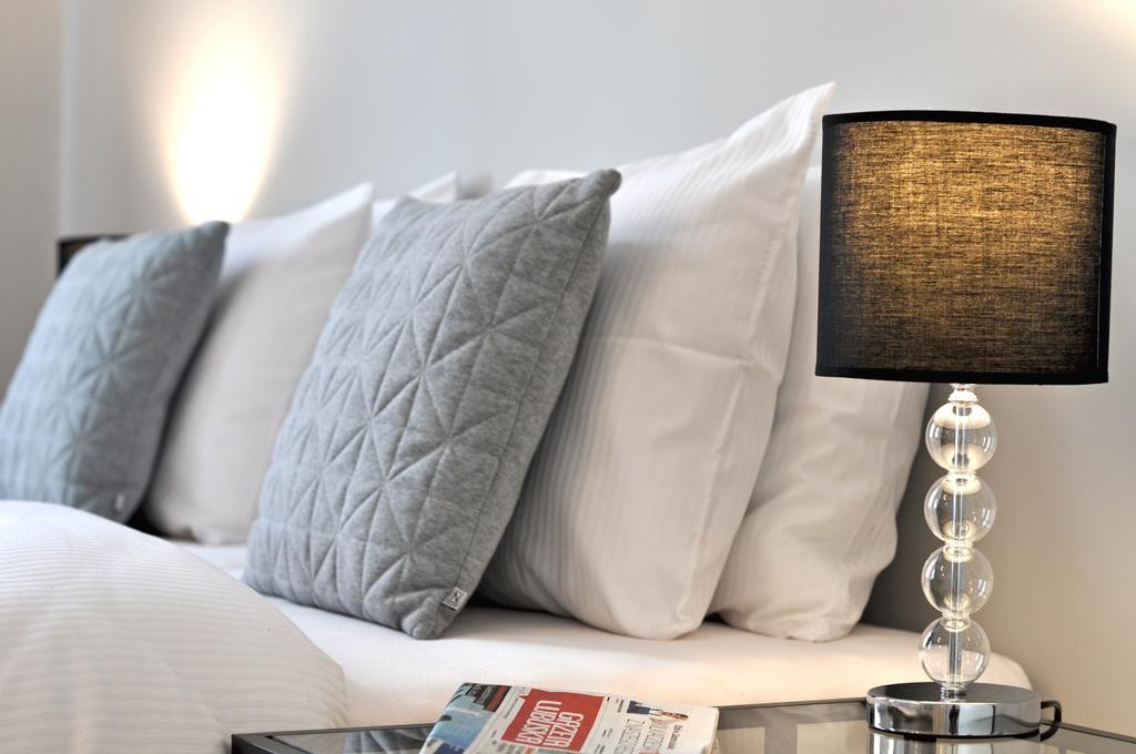 Apartament Grey Zielona Góra Buitenkant foto