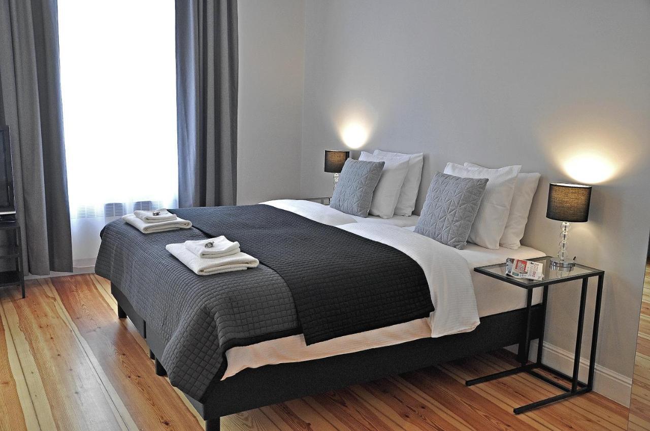 Apartament Grey Zielona Góra Buitenkant foto